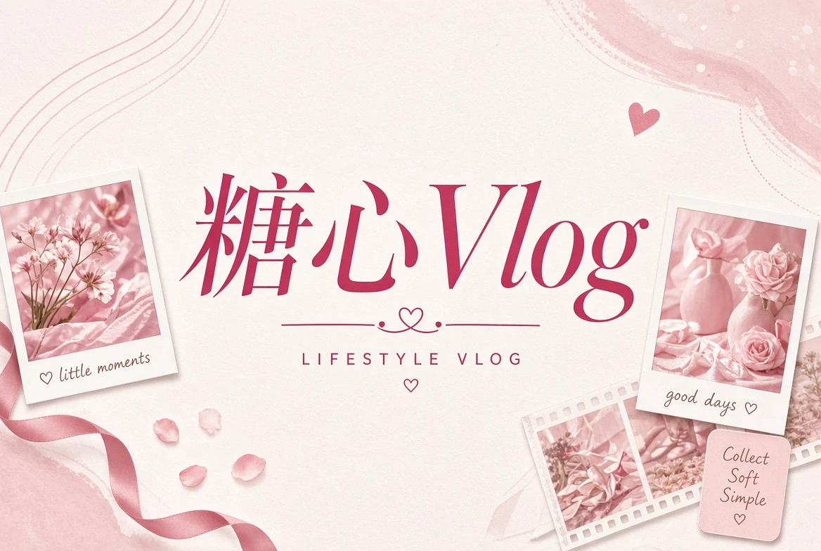 关于糖心Vlog内容视觉